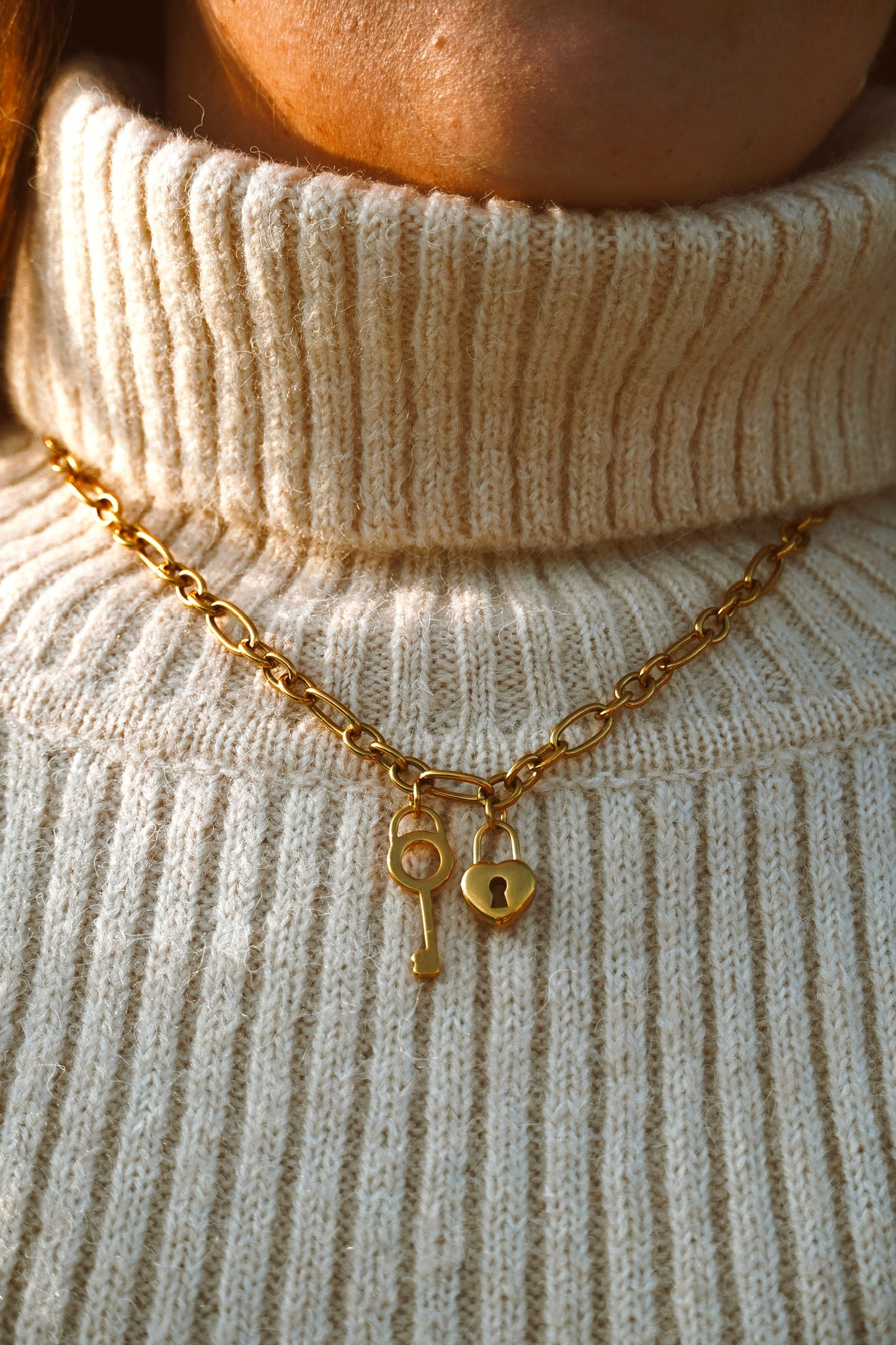Coral Necklace