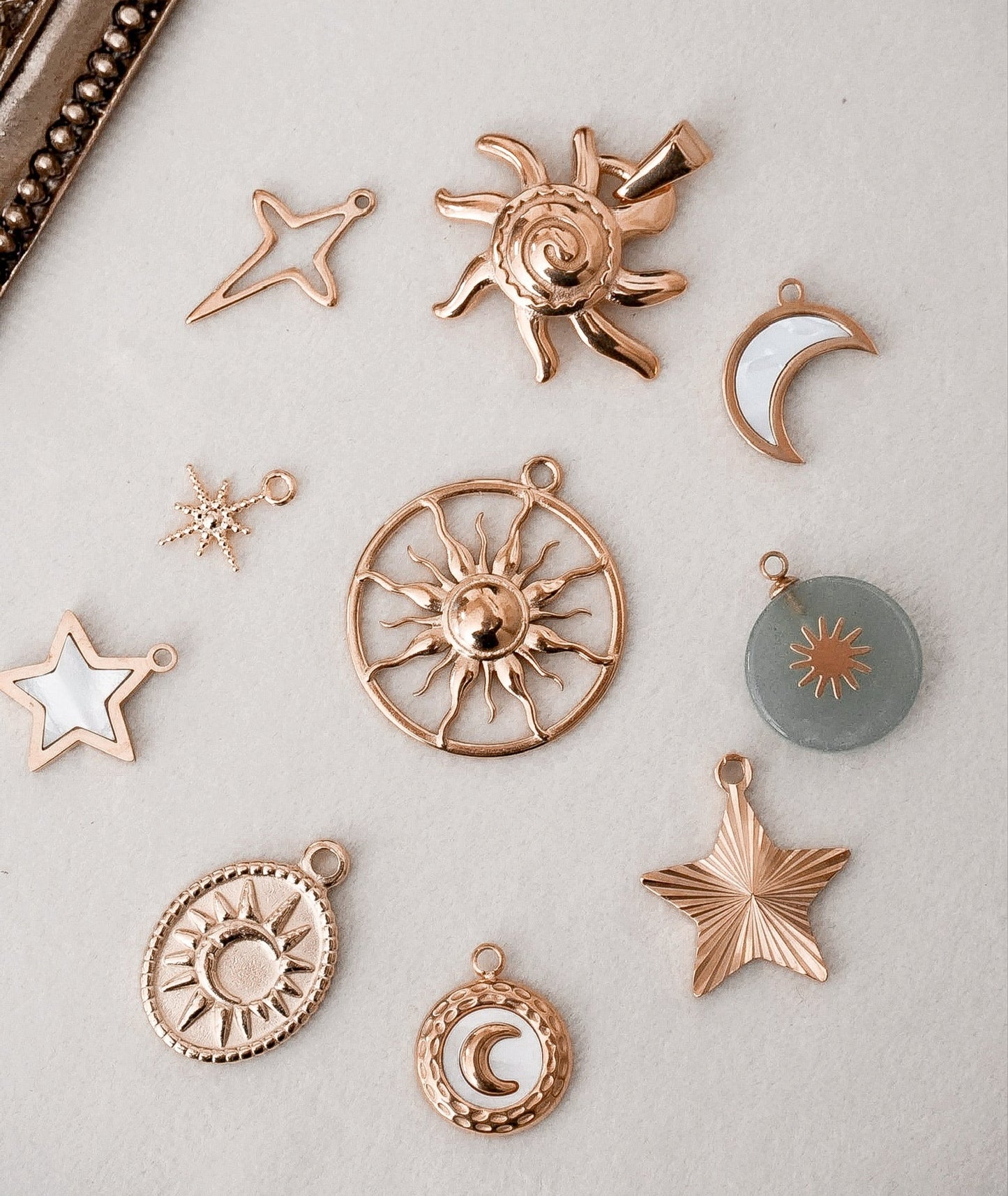 Cosmic Charms