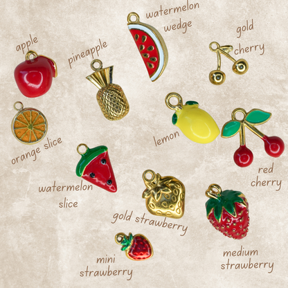 Fruit Charms