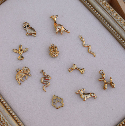 Animal Charms