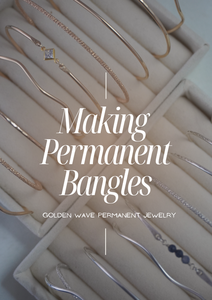 Making Permanent Bangle Guide