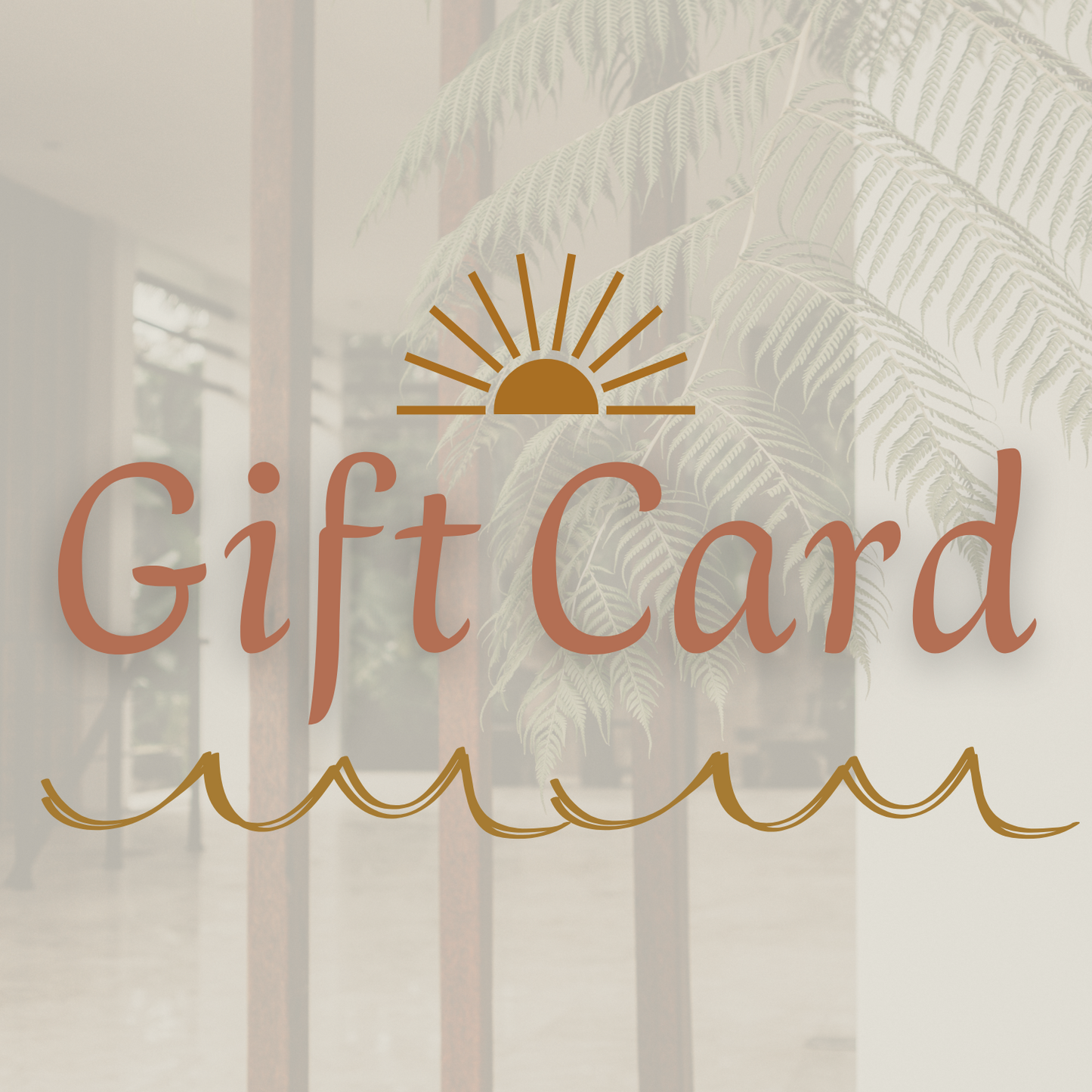 Gift Card