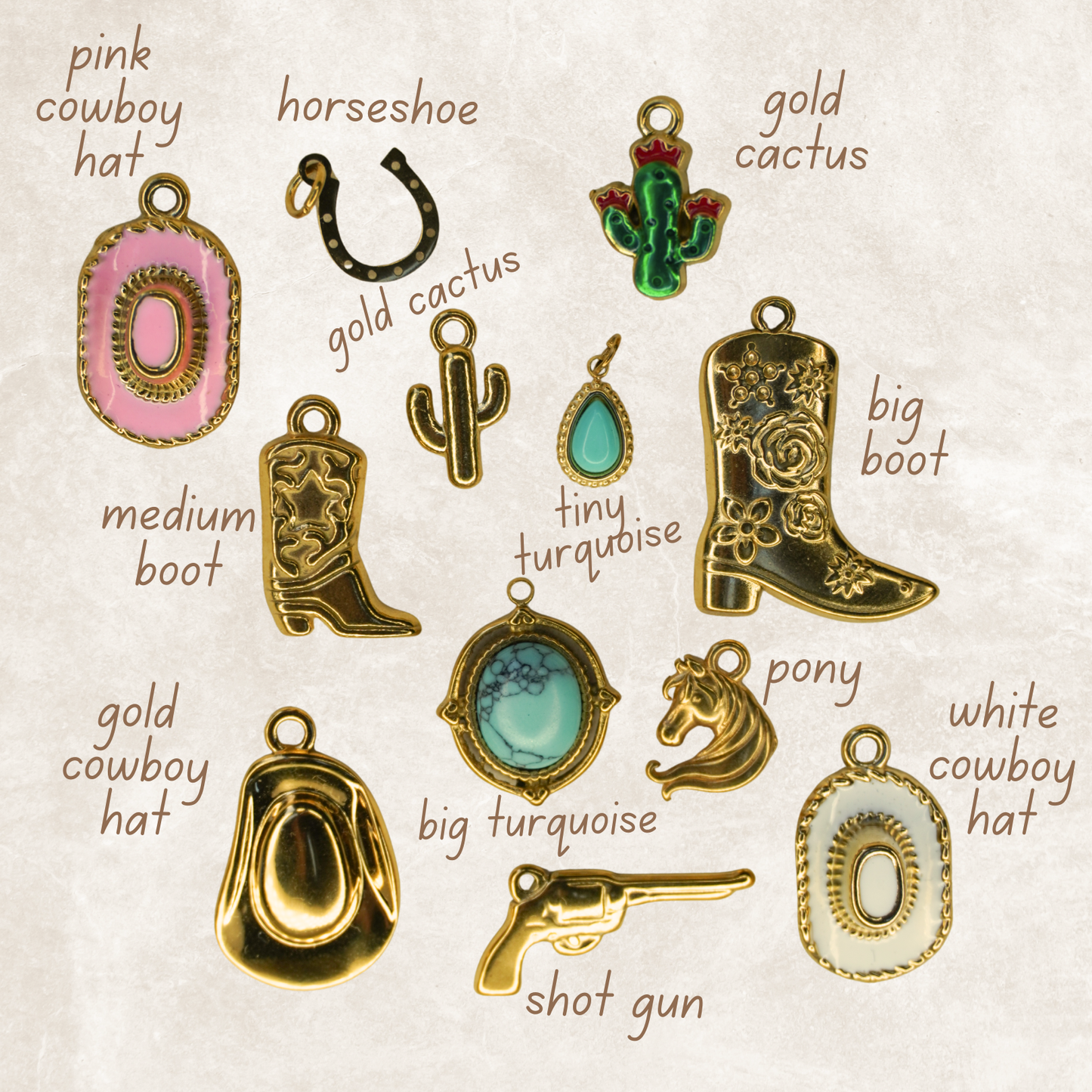 Western Charms