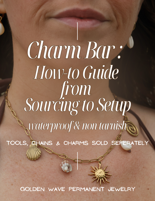 How to Start a Charm Bar: From Setup to Sourcing Guide