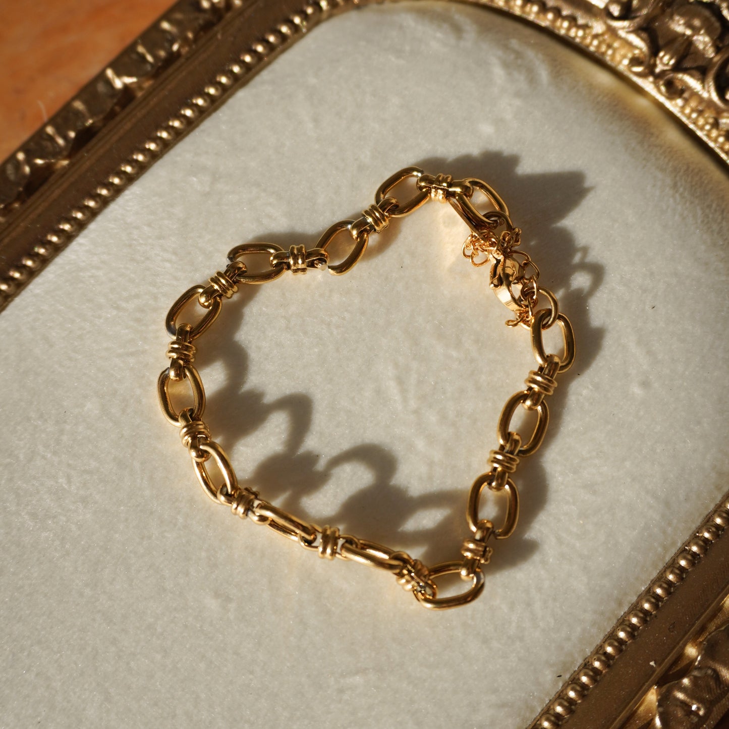 Knot Bracelet