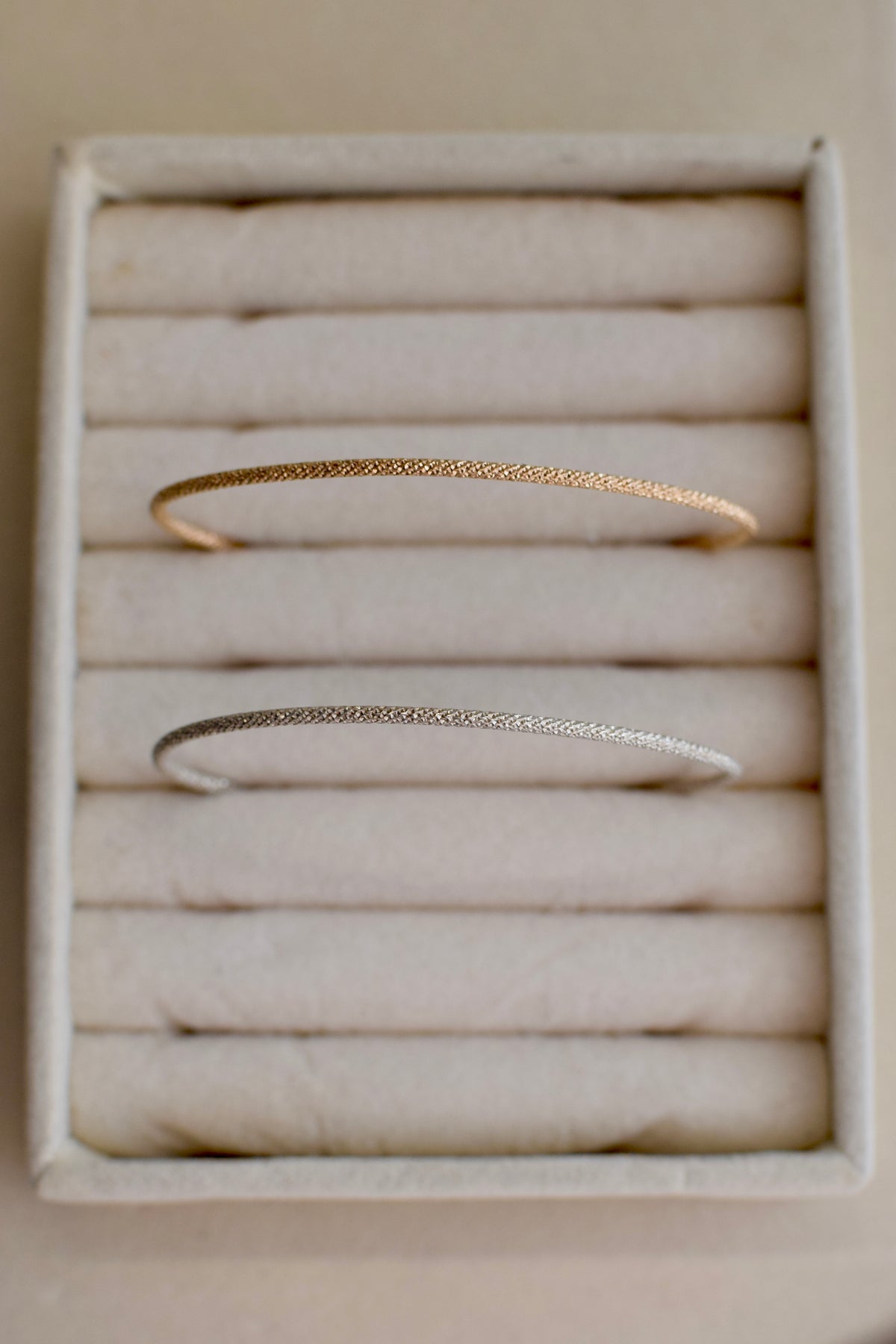 Making Permanent Bangle Guide