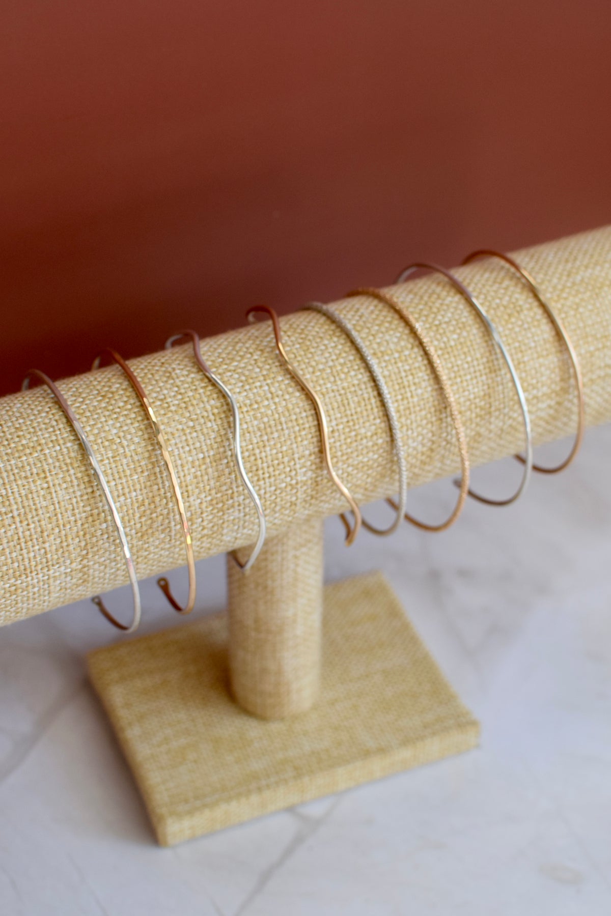 Making Permanent Bangle Guide