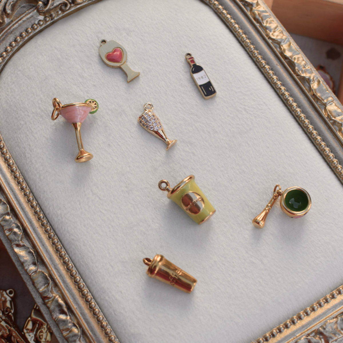 Drink Charms