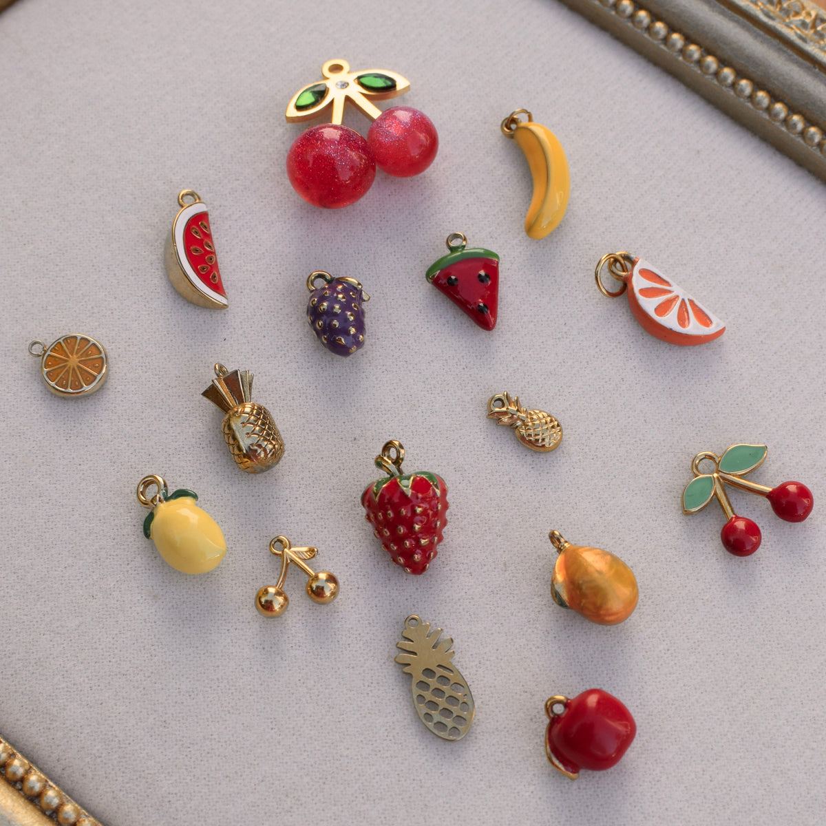 Fruit Charms