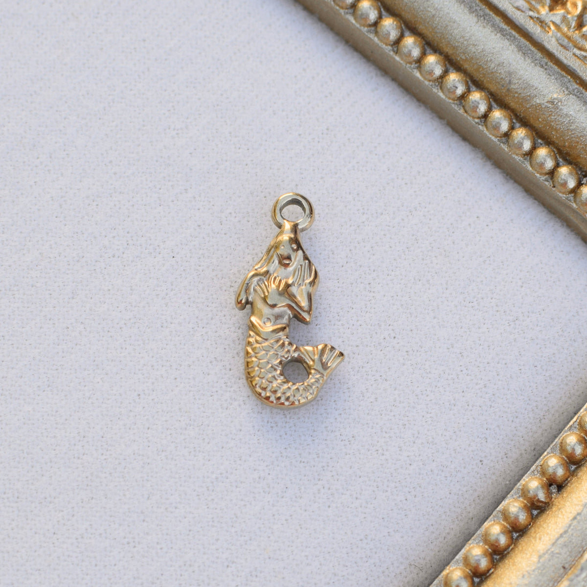 Mermaid Charms