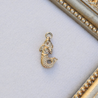 Mermaid Charms