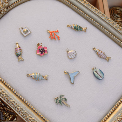 Beach Charms