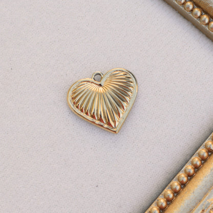Heart Charms