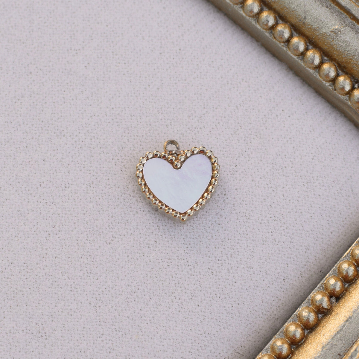 Heart Charms