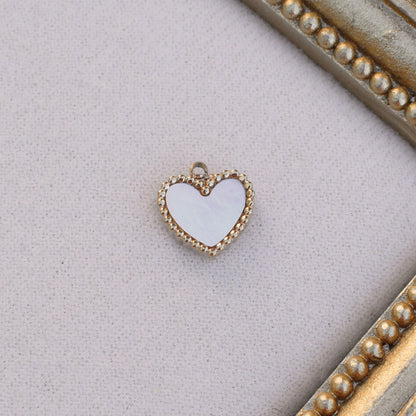 Heart Charms