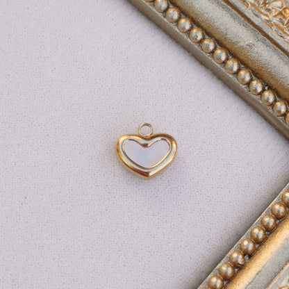 Heart Charms