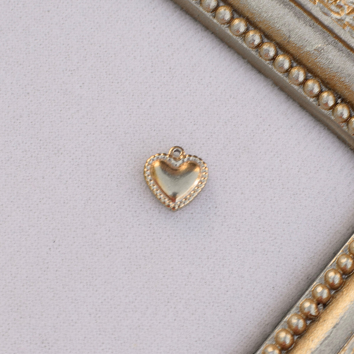 Heart Charms