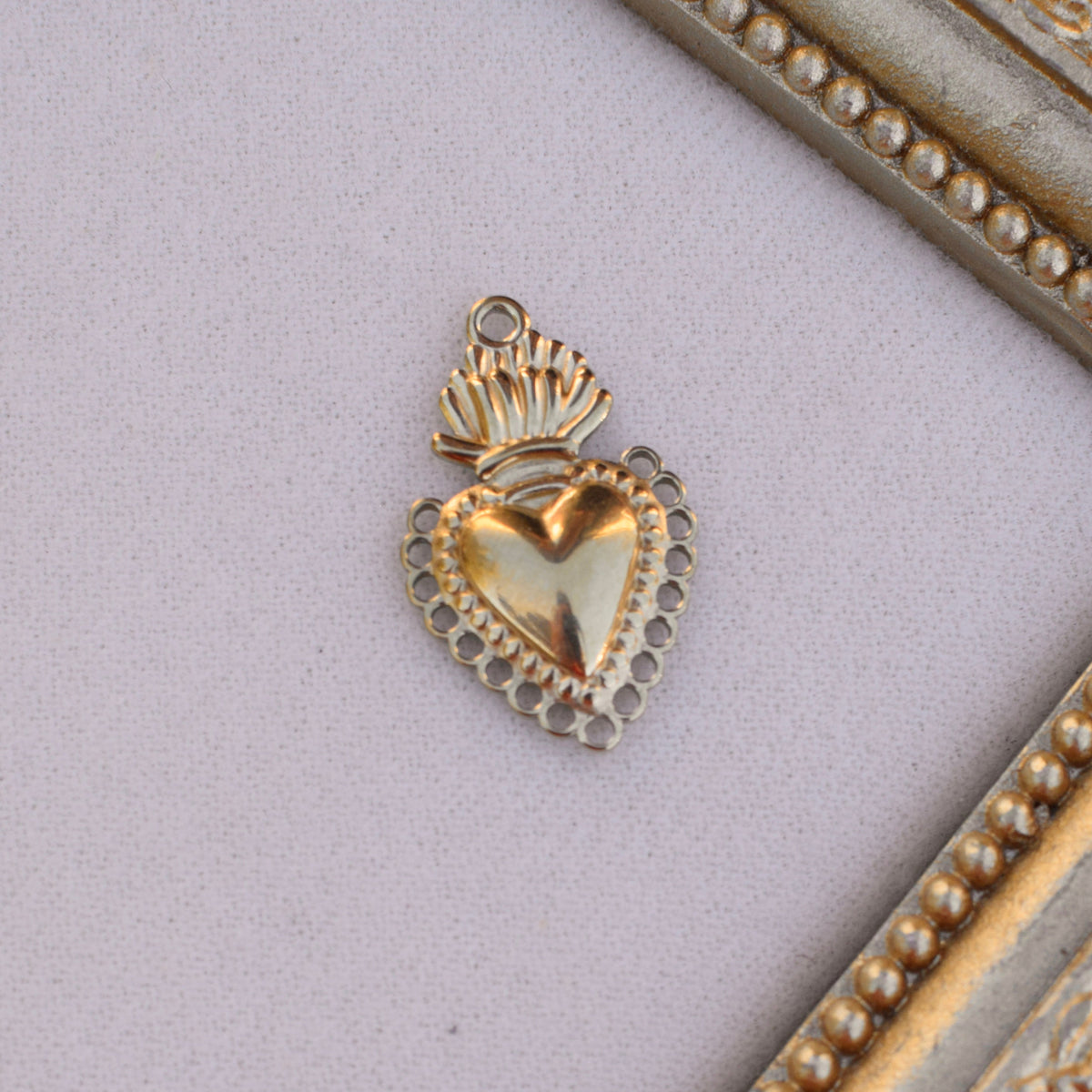 Heart Charms