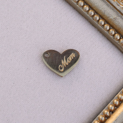 Heart Charms