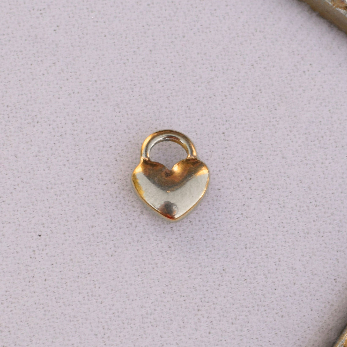 Heart Charms