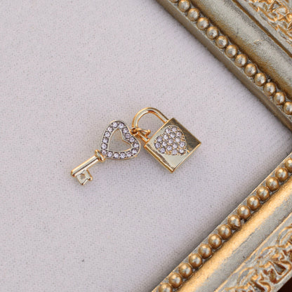 Heart Charms