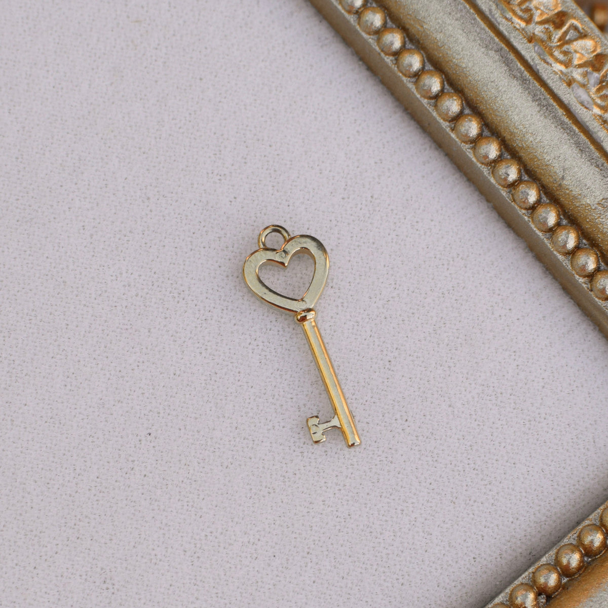 Heart Charms