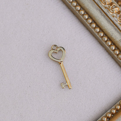 Heart Charms