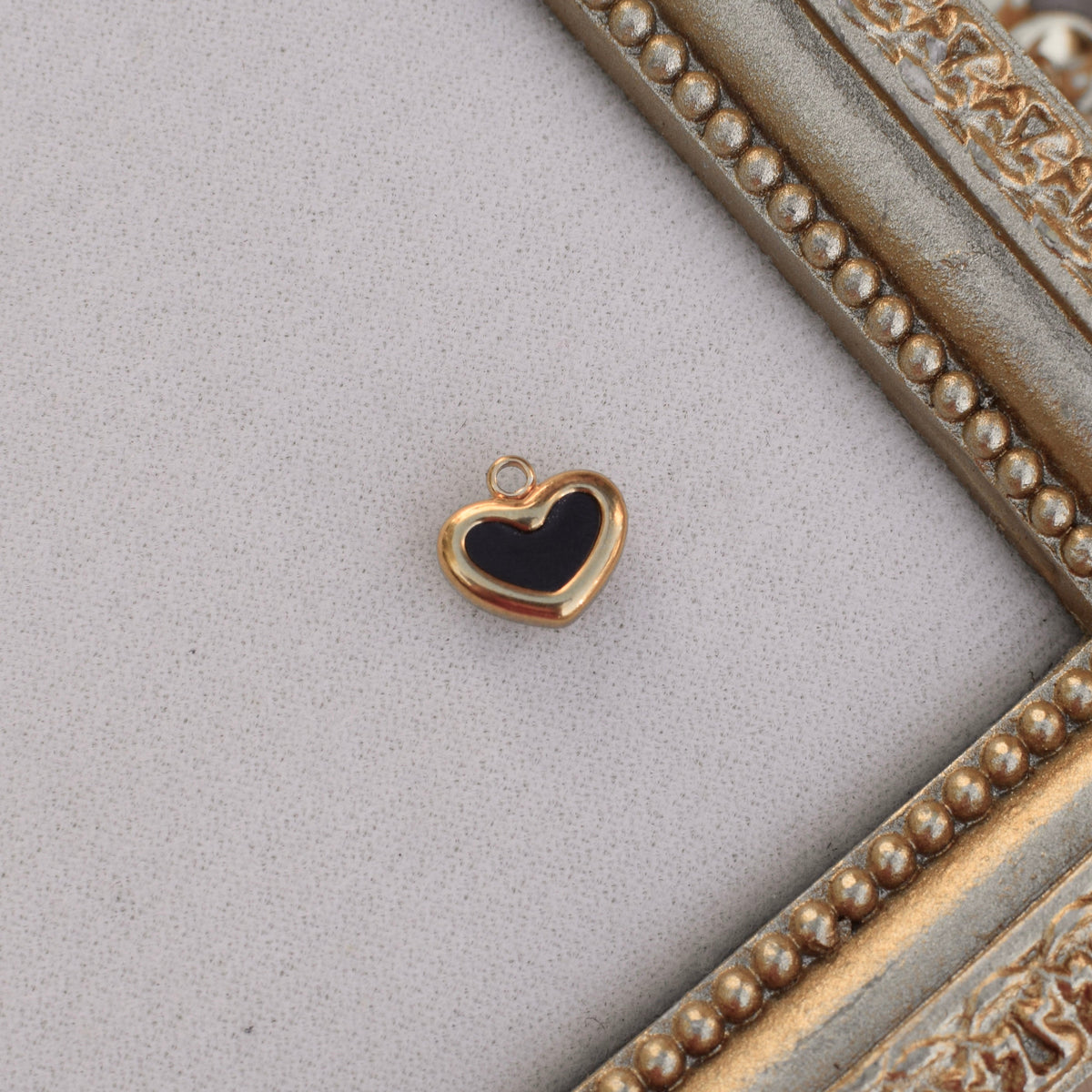 Heart Charms