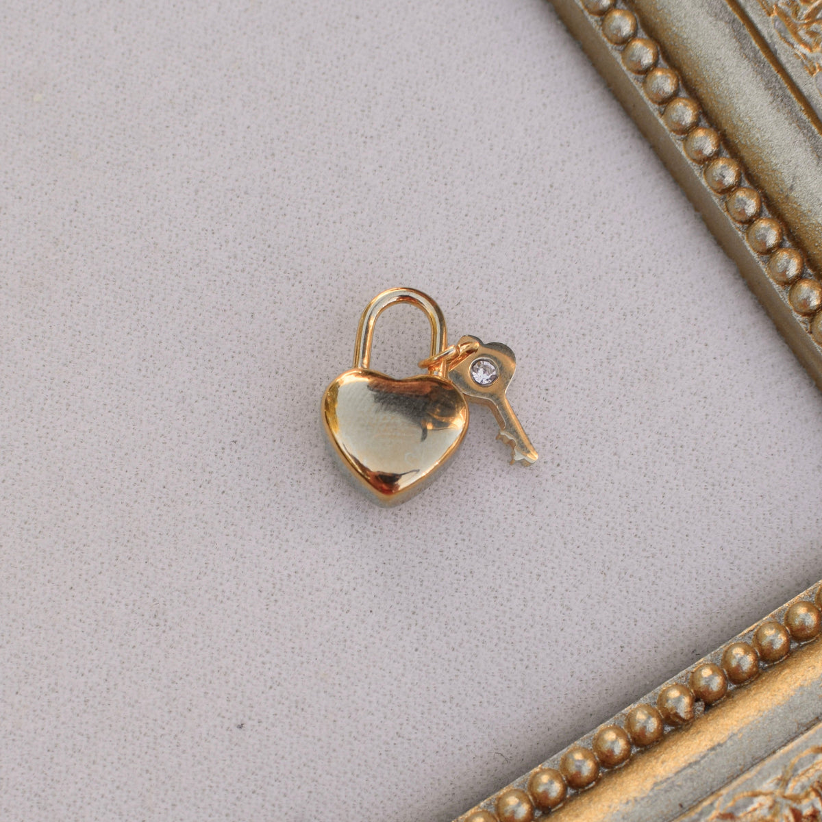Heart Charms