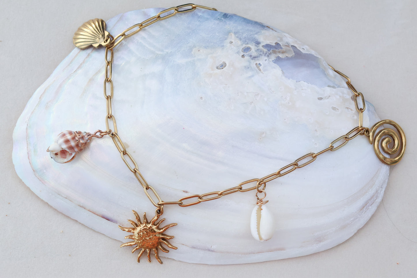 Hawaii Kai Charm Necklace