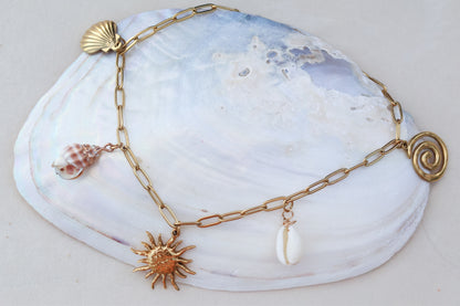 Hawaii Kai Charm Necklace