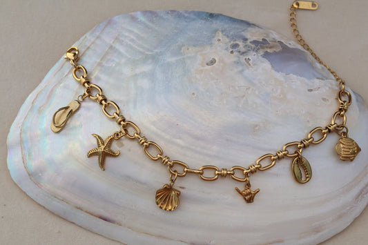 Waikiki Charm Bracelet