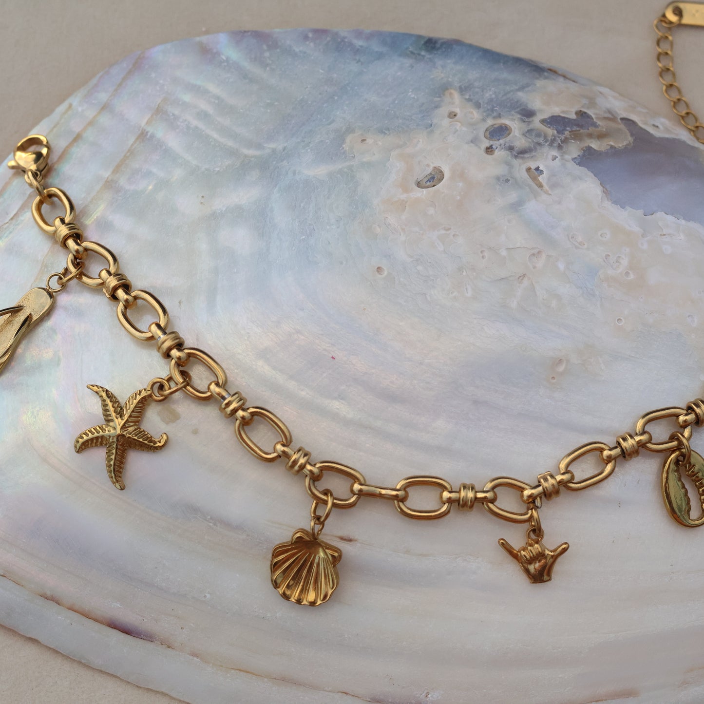 Knot Bracelet