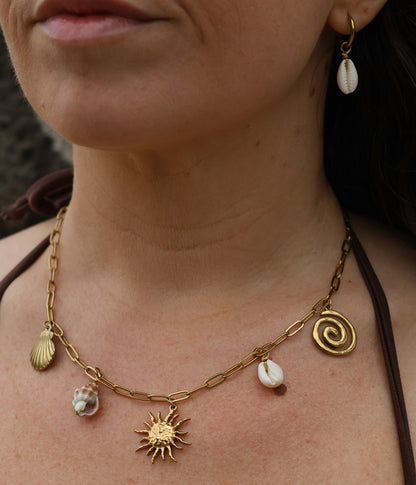 Hawaii Kai Charm Necklace
