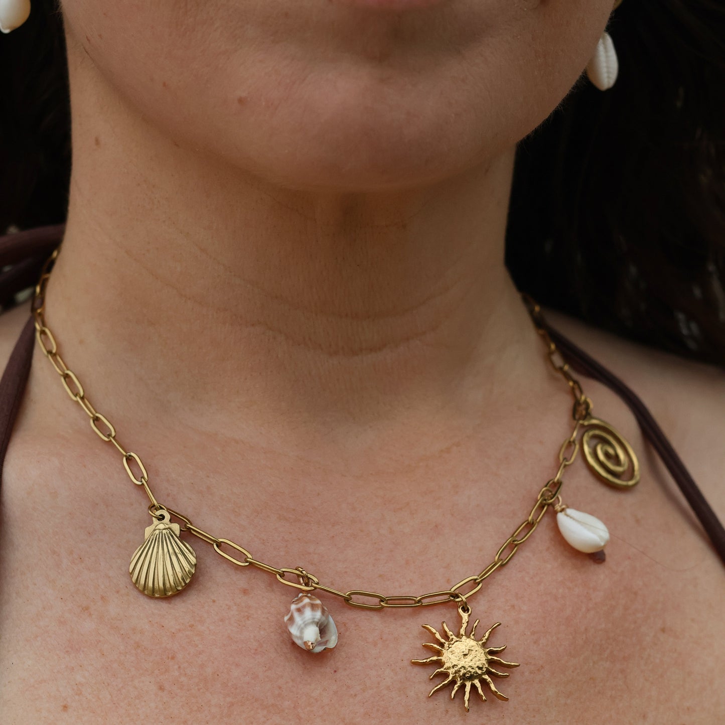 Hawaii Kai Charm Necklace