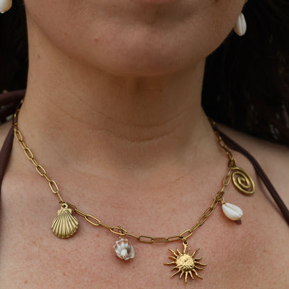 Hawaii Kai Charm Necklace