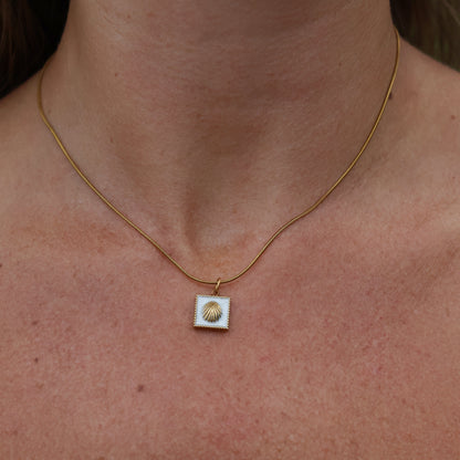Shell Necklace