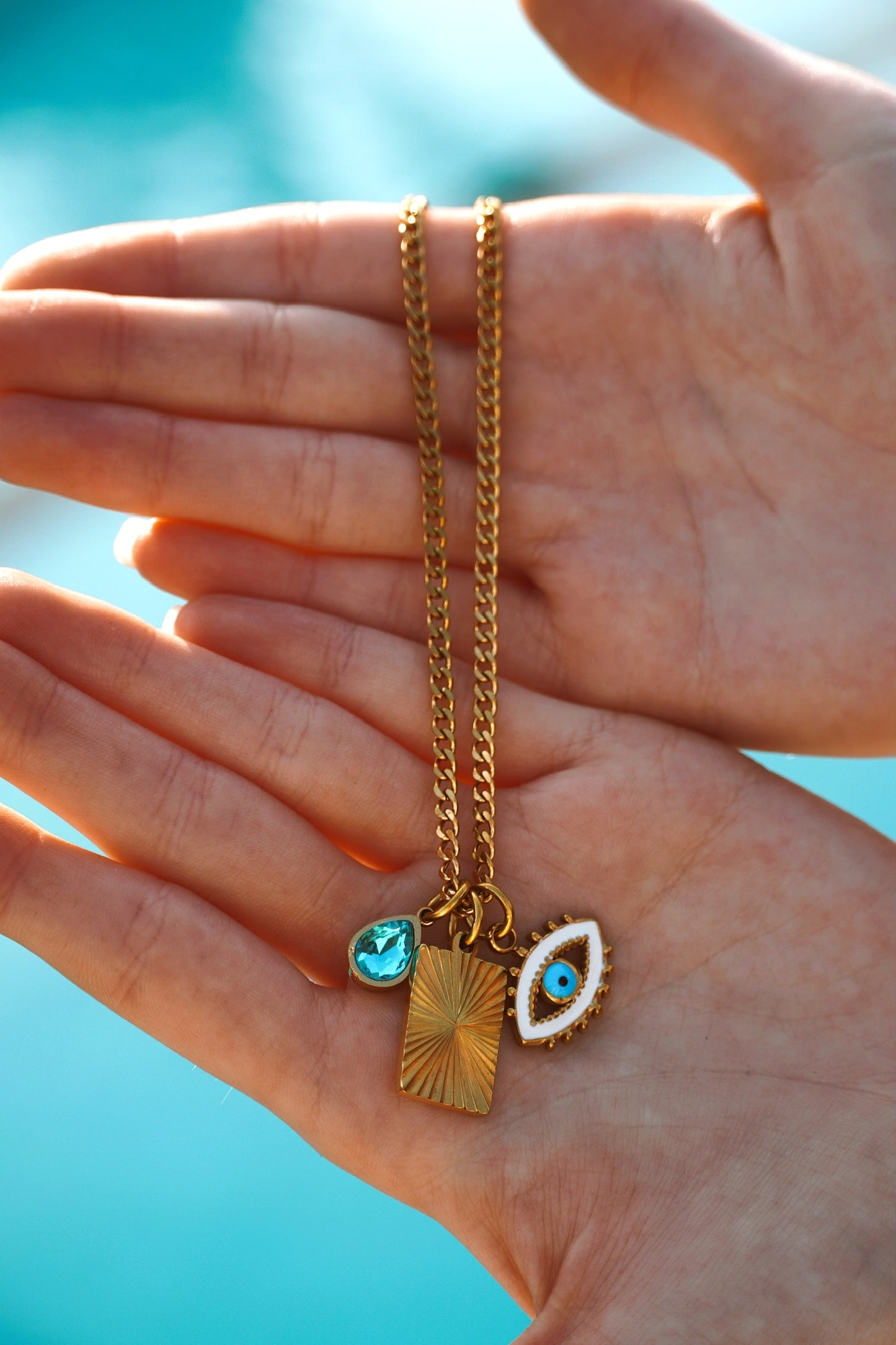 Tide Necklace