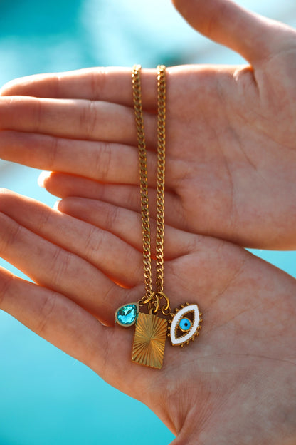 Tide Necklace