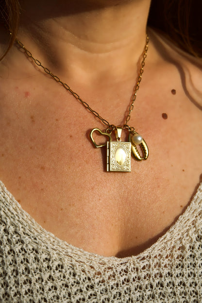 Sand Necklace
