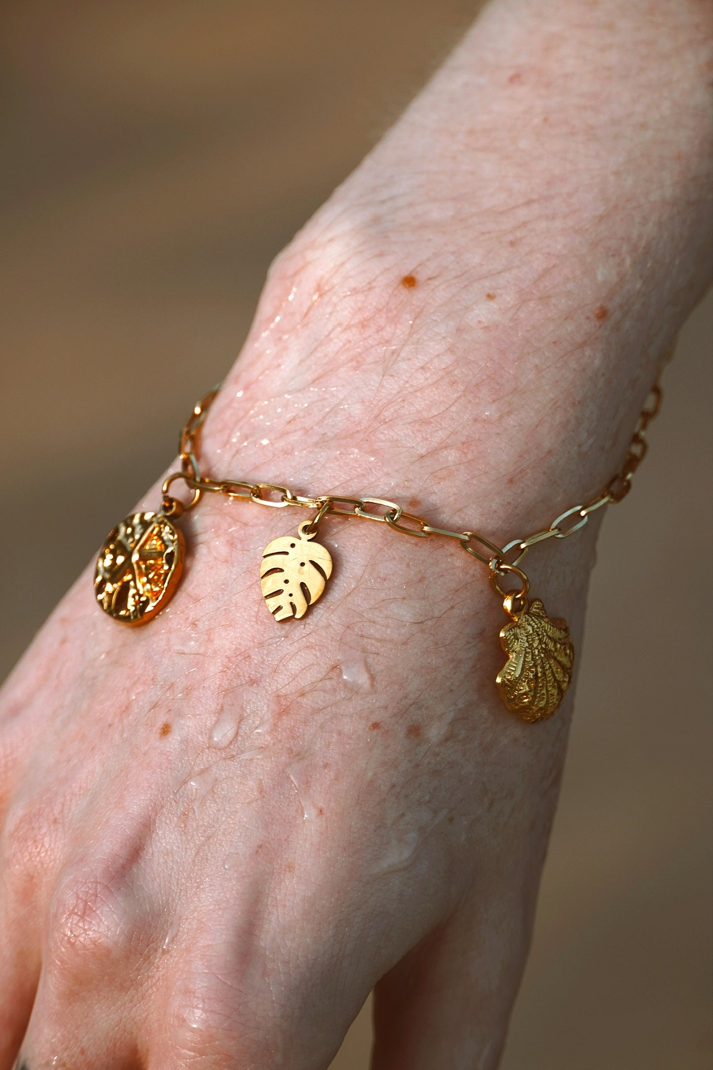 Sand Bracelet