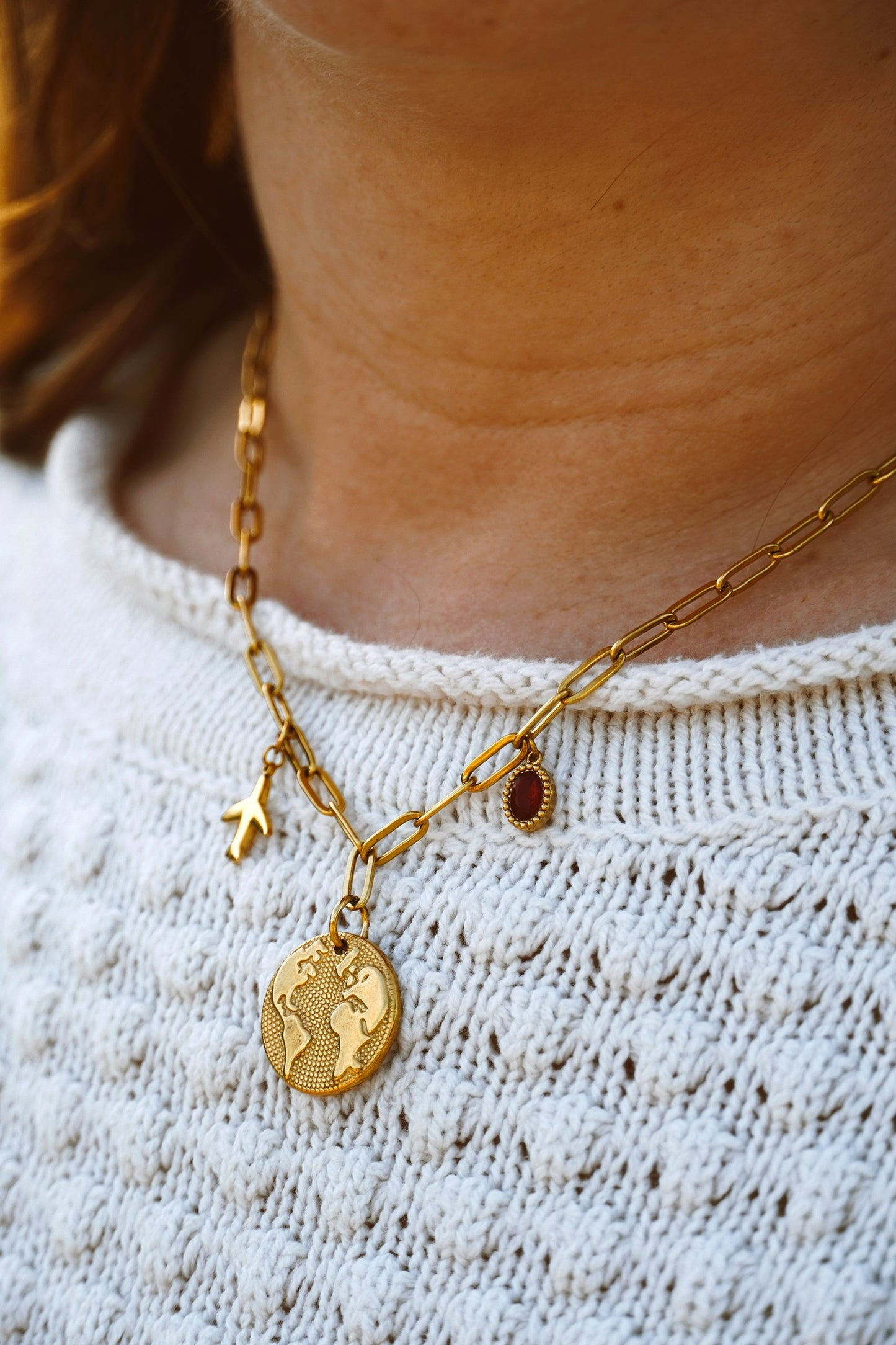 Breeze Necklace