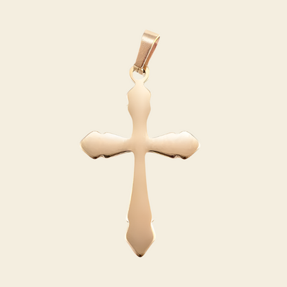Crosses & Saints Charms