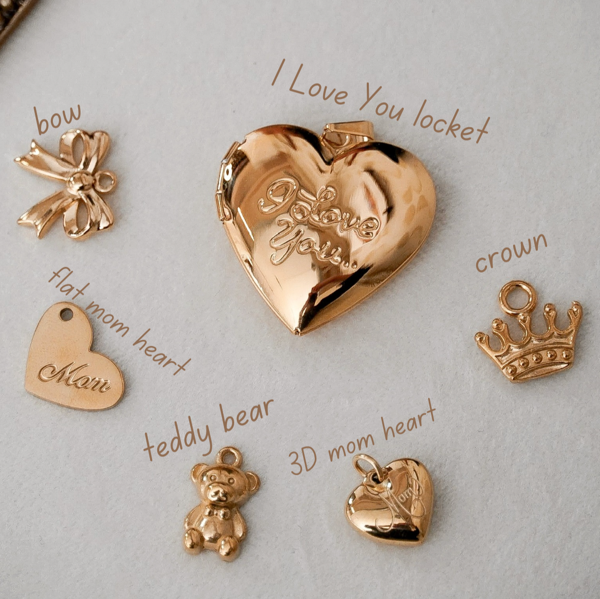 For Her Charms