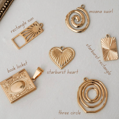 Pendant Charms