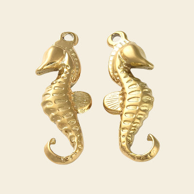 Sea Life Charms