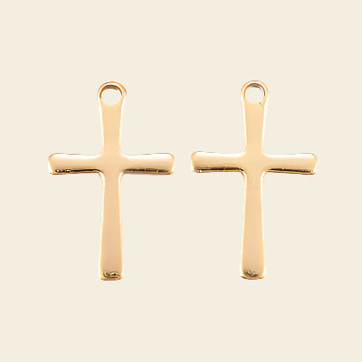 Crosses & Saints Charms