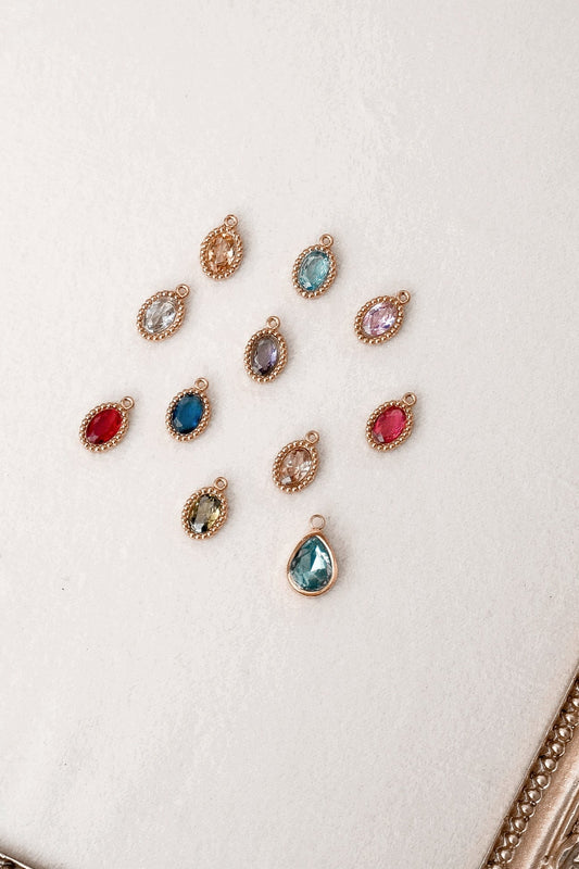 Add Some Color Charms