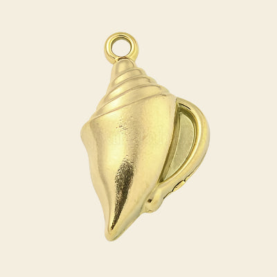 Shell Charms