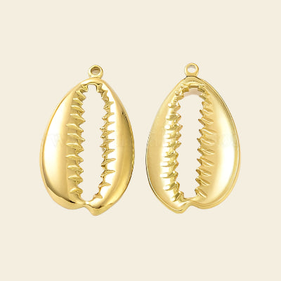 Shell Charms
